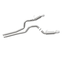 Load image into Gallery viewer, MagnaFlow Sys C/B 05-09 Ford Mustang 4.6L V8 3inch - 16674