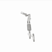 Load image into Gallery viewer, MagnaFlow 11 Ford F-150 3.7L/5.0L/6.2L SS Catback Exhaust Dual Same Side Exit w/ 3.5in SS Tips - 15461