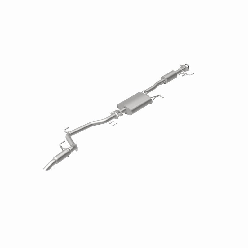 MagnaFlow BRE Exhaust Kit 13-17 PATHFINDER 3.5L - 106-0784