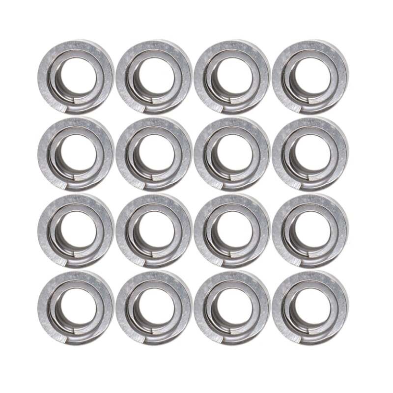 Manley Chevy LS Valve Spring and Tool Steel Retainer Kit (w/ Valve Locks) - 26361634KS