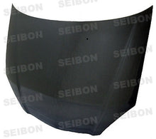 Load image into Gallery viewer, Seibon 02-06 Acura RSX OE Carbon Fiber Hood - HD0205ACRSX-OE