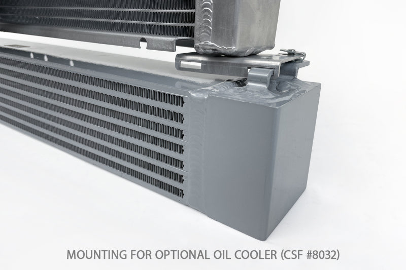 CSF BMW S54 Swap Into E36 / E46 Chassis High Performance Radiator - 7211