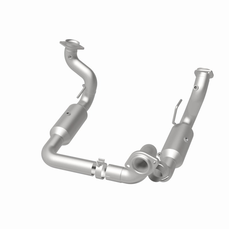 MagnaFlow 20-22 Ford F-250 SD Single Underbody Direct Fit Catalytic Converter - 280246