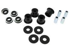 Load image into Gallery viewer, Whiteline 89-98 Nissan 240SX/89-26 Nissan Skyline RWD Rear Subframe Mount Bushings - KCA518