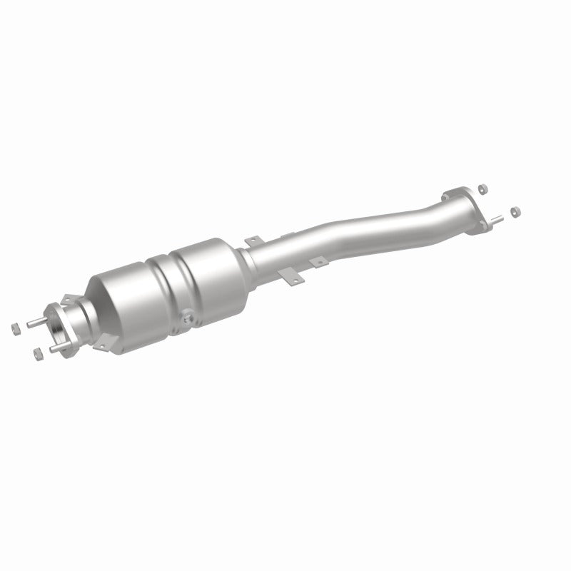 MagnaFlow Direct Fit Catalytic Converter 09- Mitsu Lancer Ralli 2.0T - 49987