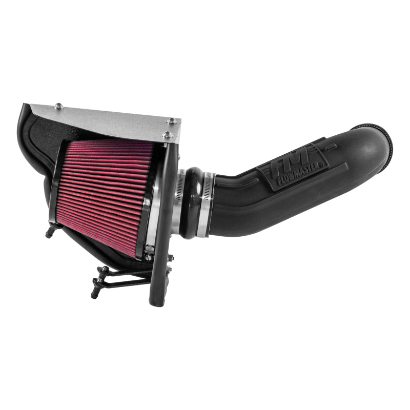 Flowmaster 07-11 Wrangler 3.8L Performance Cold Air Intake Kit - 615142