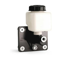 Load image into Gallery viewer, BLOX Racing Brake Booster Elimi-Plate - Silver - BXFL-10002-SI