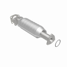 Load image into Gallery viewer, MagnaFlow Direct Fit Catalytic Converter 03-04 Honda Pilot 3.5L OEM - 49569