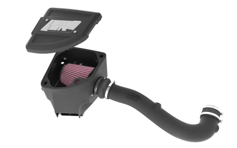 K&N 20-23 RAM 1500 V6 3.6L Performance Air Intake System - 63-1594