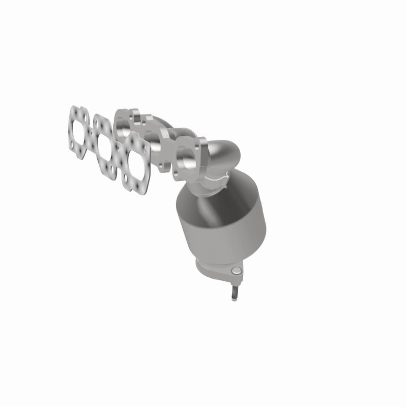 MagnaFlow Direct Fit Catalytic Converter 09 Ford Escape 3.0L Front - 49920