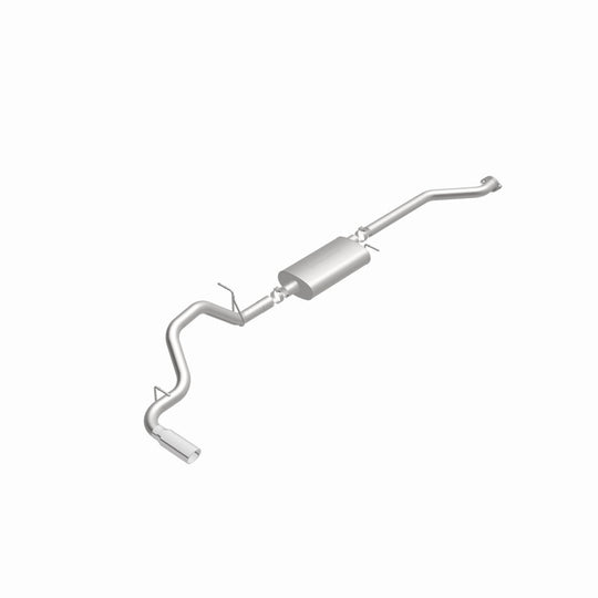 MagnaFlow Sys C/B 03 GM 1500 Silverado 5.3L V - 15778