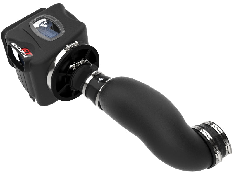 aFe Momentum GT Stage-2 Si PRO 5R Intake System GM Trucks/SUVs V8 4.8L/5.3L/6.0L/6.2L (GMT900) Elect - 54-74102
