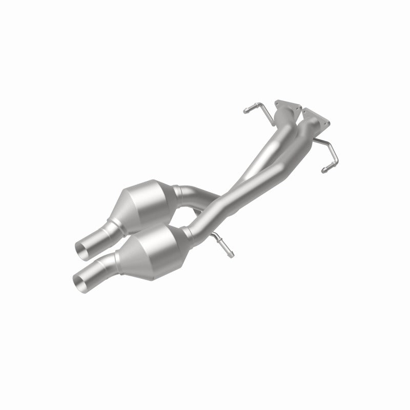 MagnaFlow Direct Fit Catalytic Converter 07 VW Touareg 3.6L Rear - 51957