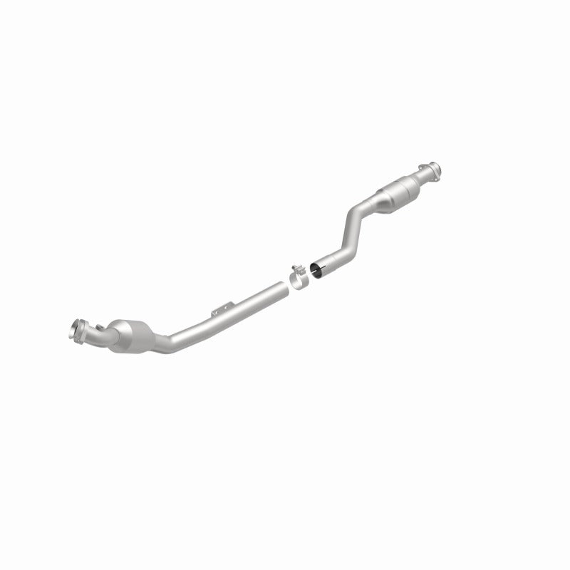 MagnaFlow Direct Fit Catalytic Converter 01-02 Mercedes E430 4.3L Driver Side CA - 454032