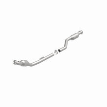 Load image into Gallery viewer, MagnaFlow Direct Fit Catalytic Converter 99-00 Mercedes E430 4.3L - 444304