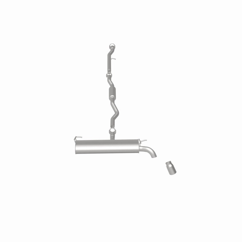 MagnaFlow BRE Exhaust Kit 07-11 Jeep Patriot Compass 2.4L - 106-0463