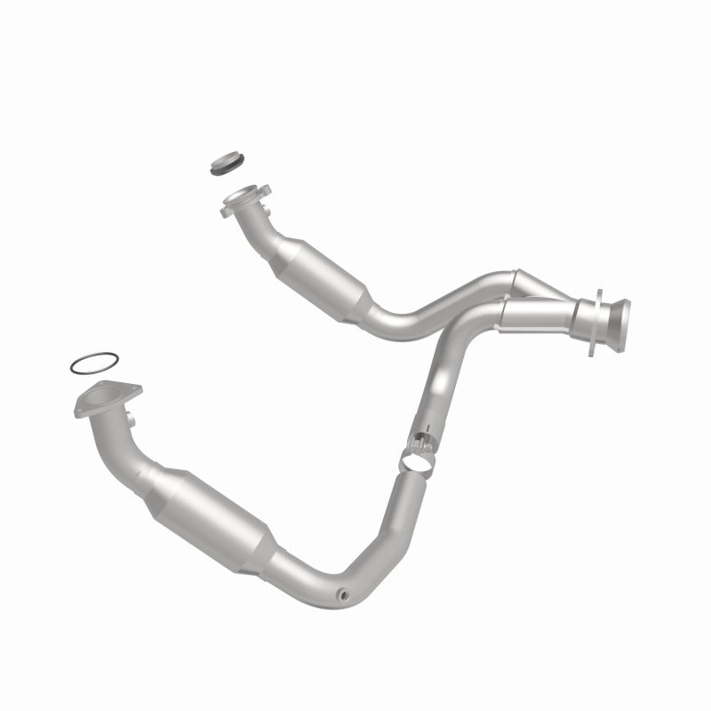 MagnaFlow 09-10 Cadillac Escalade 6.2L Direct Fit Converter - 5551631