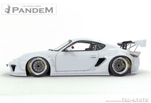 Load image into Gallery viewer, GReddy Pandem RB 09-12 Porsche Cayman V2 Rear Over-Fenders (Special Order)