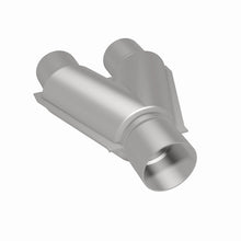 Load image into Gallery viewer, MagnaFlow Smooth Trans Y 2.25/2.5 X 10 Al - 10758