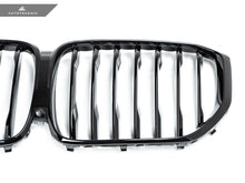Load image into Gallery viewer, AutoTecknic Gloss Black Front Grille - BMW G05 X5 Pre-LCI