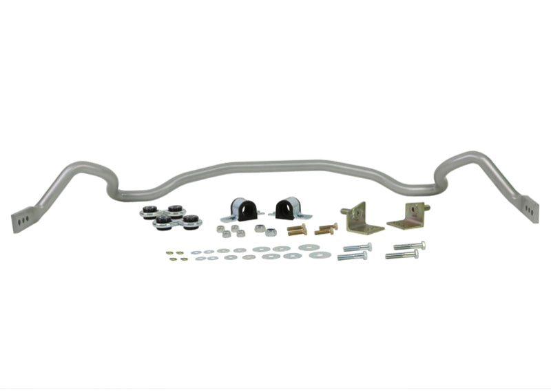 Whiteline 83-86 Toyota Supra MA61 Front 27mm Heavy Duty Adjustable w/OE Swaybar - BTF76Z