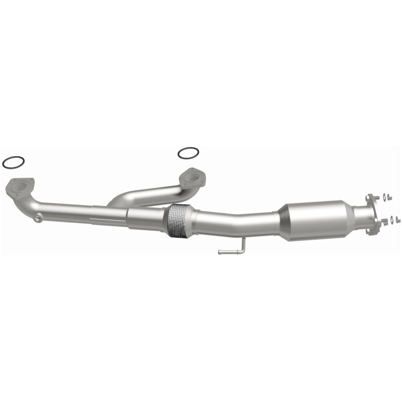 MagnaFlow 2016 Honda Odyssey 3.5L Direct Fit Converter - 5592282