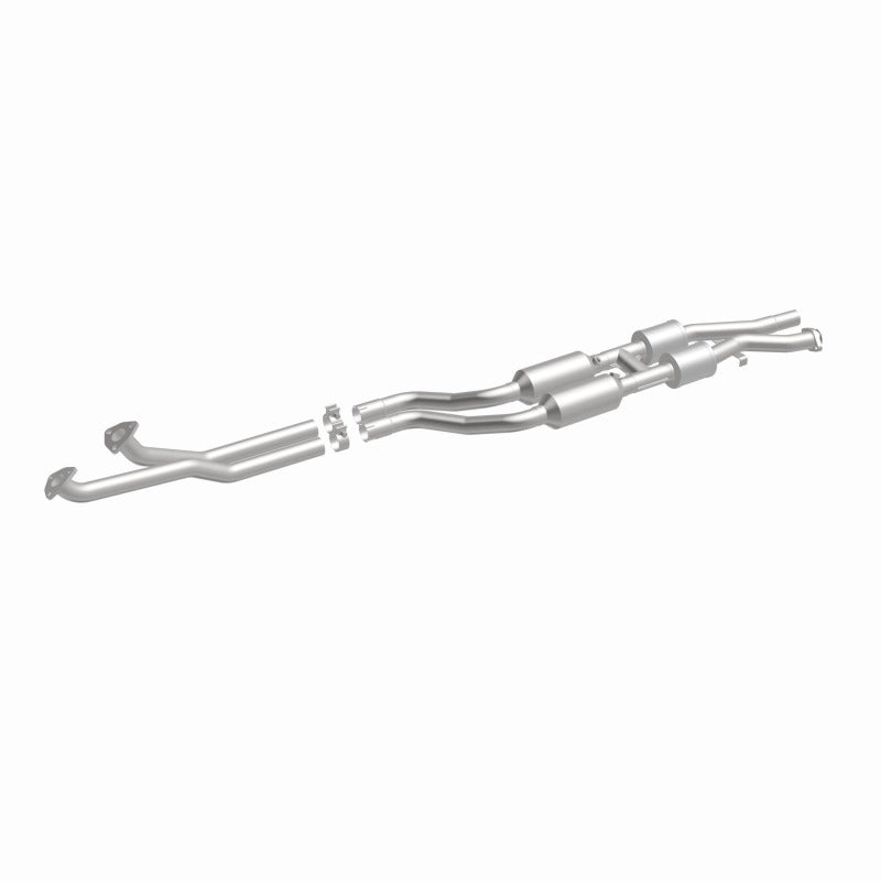 MagnaFlow 96-99 BMW M3 L6 3.2L / 96-98 328i/328is L6 2.8L California Catalytic Converter Direct Fit - 4481664