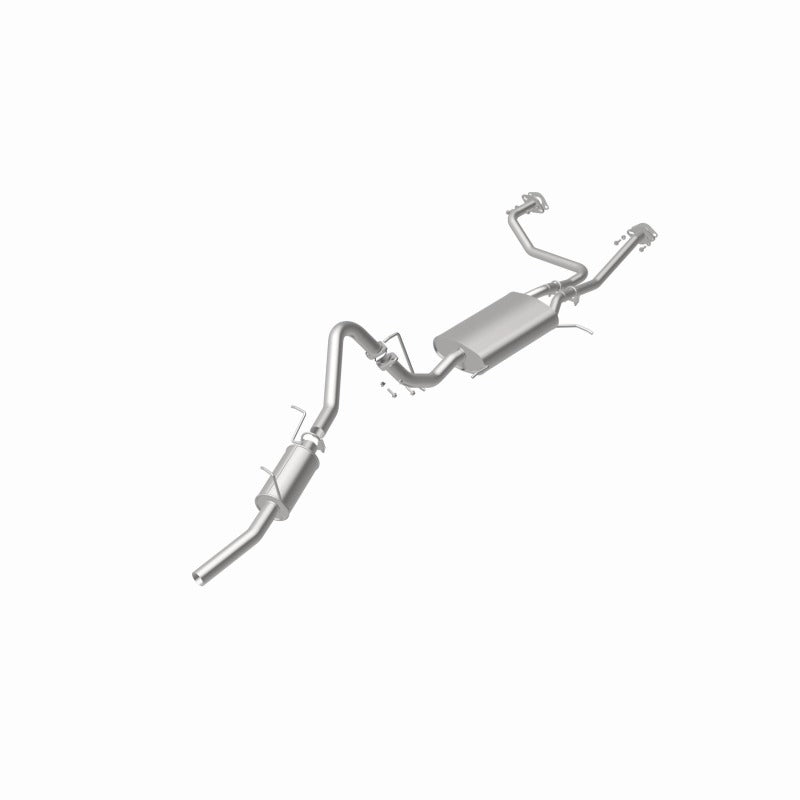 MagnaFlow BRE Exhaust Kit 01-04 QX4 Pathfinder 3.5L - 106-0120