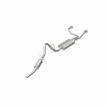 Load image into Gallery viewer, MagnaFlow BRE Exhaust Kit 01-04 QX4 Pathfinder 3.5L - 106-0120