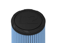 Load image into Gallery viewer, aFe POWER Rapid Induction Intake  Repl. Filter w/ D2 Dura-Dry Media - 4in F x 6in B x 4in T x 7in H - 22-90201V