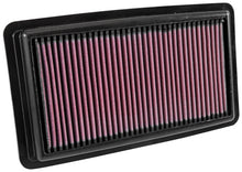 Load image into Gallery viewer, K&amp;N 16 Honda Pilot 3.5L V6 Drop In Air Filter - 33-5041