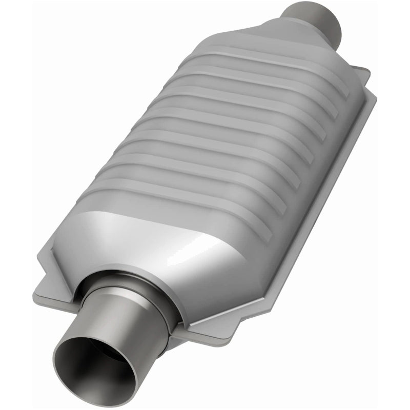 MagnaFlow Universal Catalytic Converter 2.25 W/Air - 95015