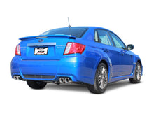 Load image into Gallery viewer, Borla 11-14 Subaru Impreza WRX/STI Sedan 4dr ATAK SS Catback Exhaust - 140418
