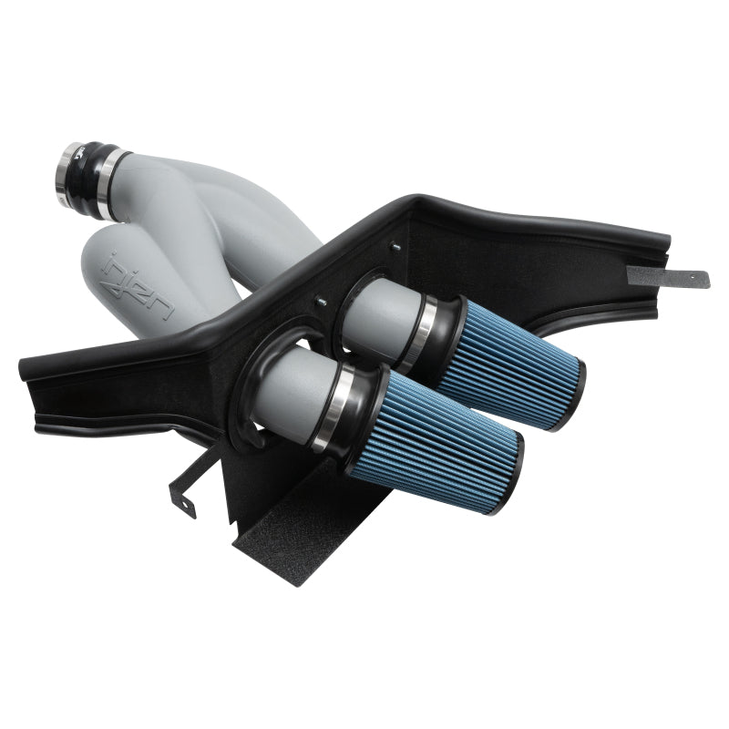 Injen 15-25 Ford F150 / 18-24 Ford Expedition Cement Grey Power-Flow Air Intake System - PF9032RG