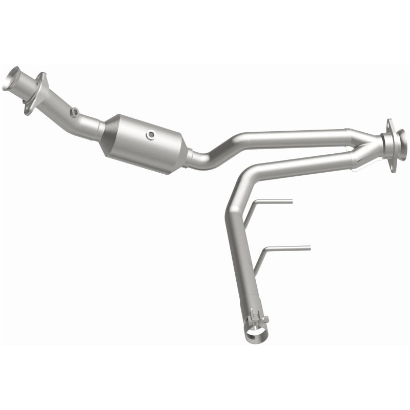MagnaFlow 18-20 Ford F-150 V6 3.3L Right Underbody Direct-Fit Catalytic Converter - 280224