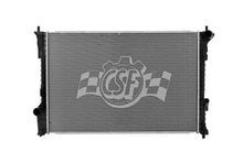 Load image into Gallery viewer, CSF 2011 Ford Explorer 3.5L OEM Plastic Radiator - 3633