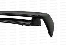 Load image into Gallery viewer, Seibon 09-12 Nissan 370Z NN-Style Carbon Fiber Rear Spoiler - RS0910NS370-NN