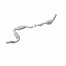 Load image into Gallery viewer, MagnaFlow Direct Fit Catalytic Converter Mercedes ML320 99-02 Driver Side OEM - 49865