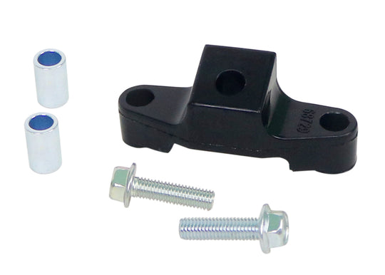 Whiteline 2012+ Toyota 86/GR86 Shifter Rod Bushing Kit - KDT995