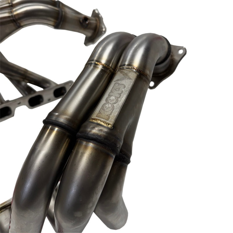 Kooks 22+ Chevrolet C8 Corvette Z06 LT6 1-7/8in. x 2in. Stainless Steel Tri-Y Headers - 2181Y500