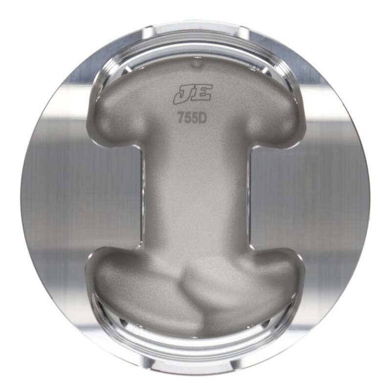 JE Pistons BBC INV DOME Set of 8 Pistons - 257943