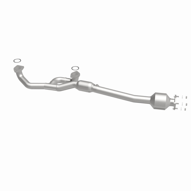 MagnaFlow Direct Fit Catalytic Converter 14-15 Acura MDX 3.5L Underbody - 52756