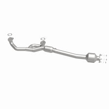 Load image into Gallery viewer, MagnaFlow Direct Fit Catalytic Converter 14-15 Acura MDX 3.5L Underbody - 52756