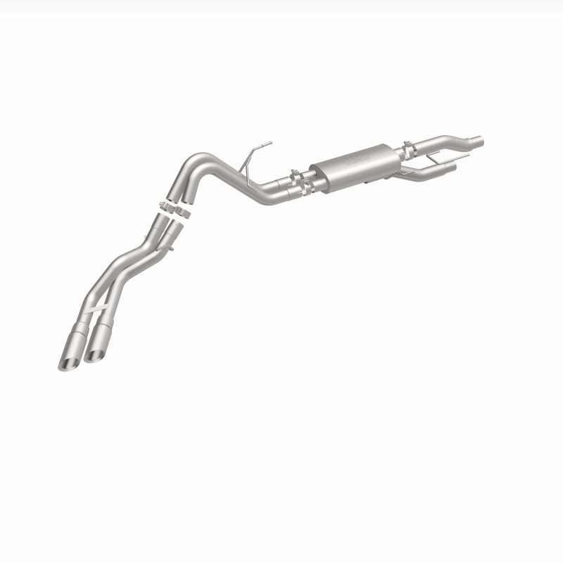 MagnaFlow SYS C/B 09 F-150 EC-CC dual same sd - 16523