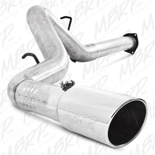 Load image into Gallery viewer, MBRP 2007-2009 Chev/GMC 2500/3500 Duramax All LMM Filter Back Single Side - S6026AL