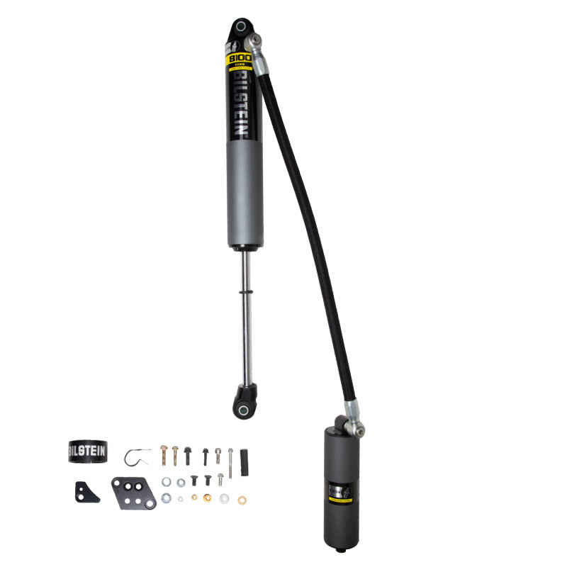 Bilstein 18-24 Jeep Wrangler JL 4DR B8 8100 Front Left Shock Absorber - 2-3in Lift Height - 25-330601