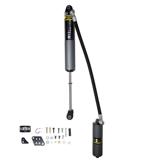 Bilstein 18-24 Jeep Wrangler JL 4DR B8 8100 Front Left Shock Absorber - 3-4.5in Lift Height - 25-330533
