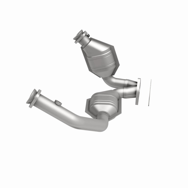 MagnaFlow Direct Fit Catalytic Converter98-00 Ranger 3.0/4.0L Fron - 93110