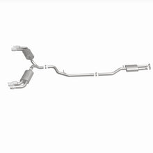 Load image into Gallery viewer, MagnaFlow 19-21 Chevrolet Blazer RS 3.6L 409SS Street Series Cat-Back Exhaust w/Polished Tips - 19466