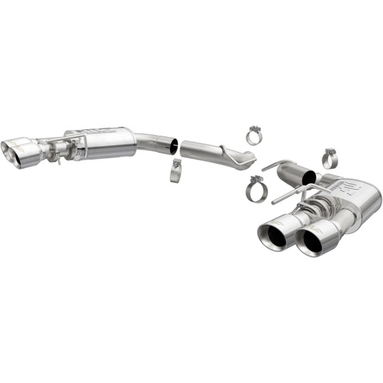 MagnaFlow SYS Competition A/B 2018 Ford Mustang 5.0L - 19418